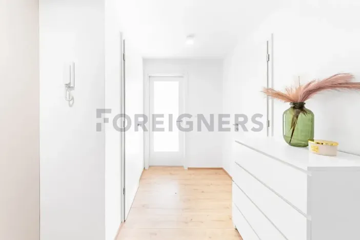 Pronájem bytu 3+kk, Brno, Spolková, 62 m2
