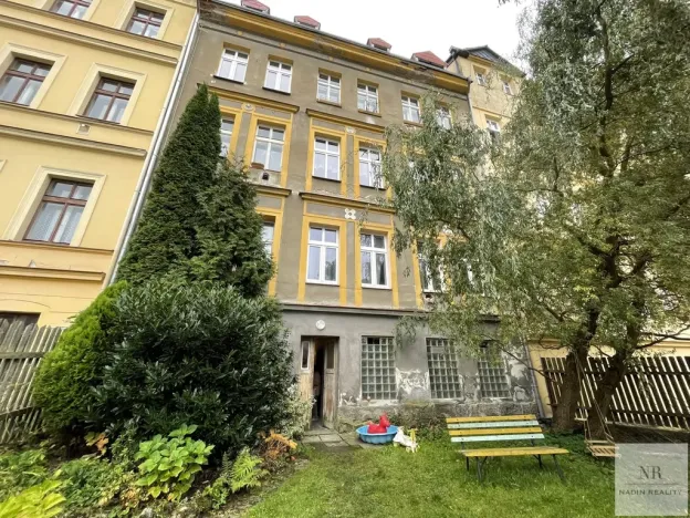 Prodej bytu 2+1, Karlovy Vary, Tylova, 70 m2