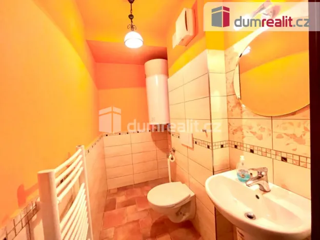 Prodej bytu 2+kk, Mariánské Lázně, Dusíkova, 76 m2