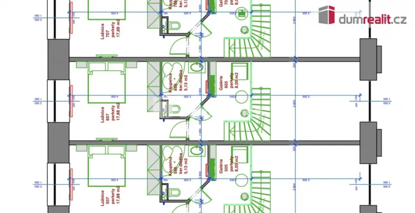 Prodej bytu 2+kk, Mariánské Lázně, Dusíkova, 76 m2