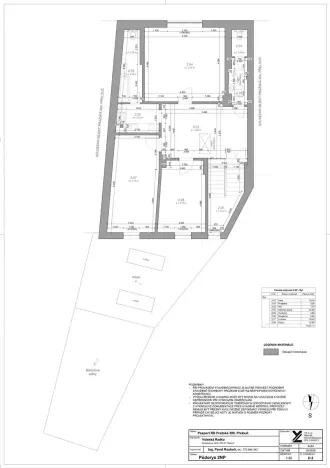 Prodej rodinného domu, Přelouč, Pražská, 225 m2