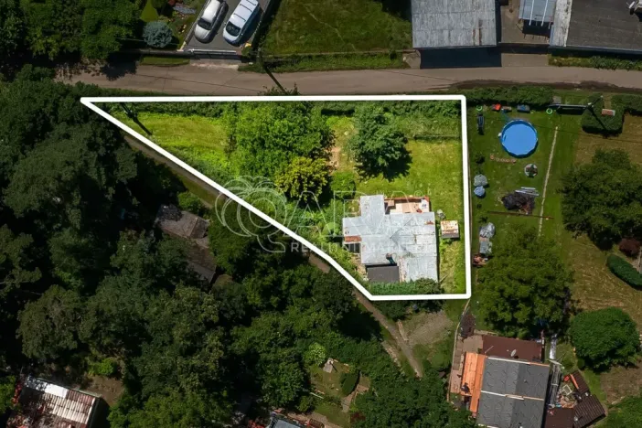 Prodej chaty, Kaliště - Lensedly, 41 m2