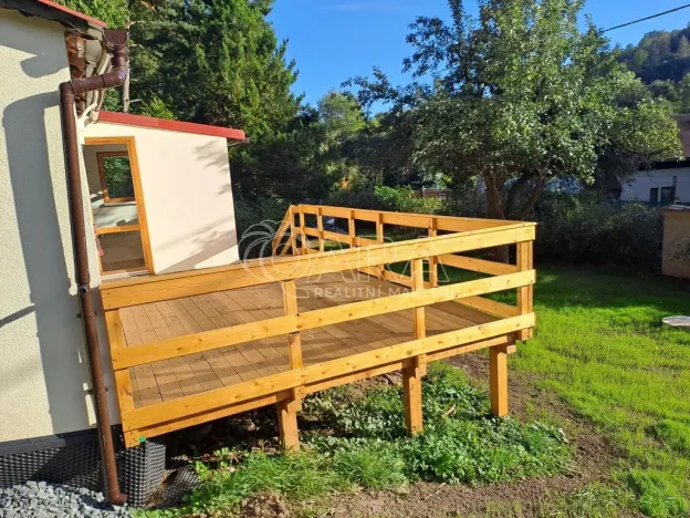 Prodej chaty, Kaliště - Lensedly, 41 m2
