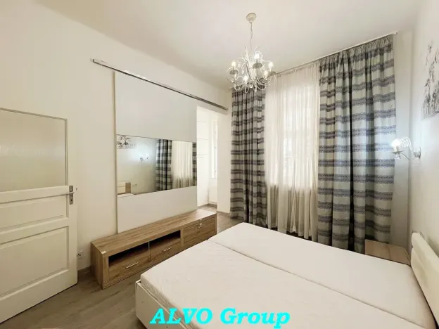 Prodej bytu 2+kk, Praha - Žižkov, Řehořova, 48 m2