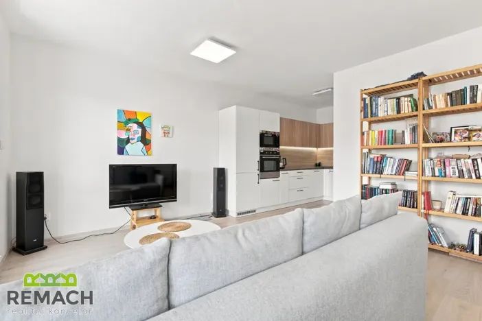 Pronájem bytu 2+kk, Uherské Hradiště, Zahrádky, 61 m2