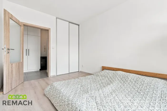 Pronájem bytu 2+kk, Uherské Hradiště, Zahrádky, 61 m2