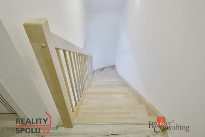 Pronájem rodinného domu, Chotětov, Do Haček, 71 m2