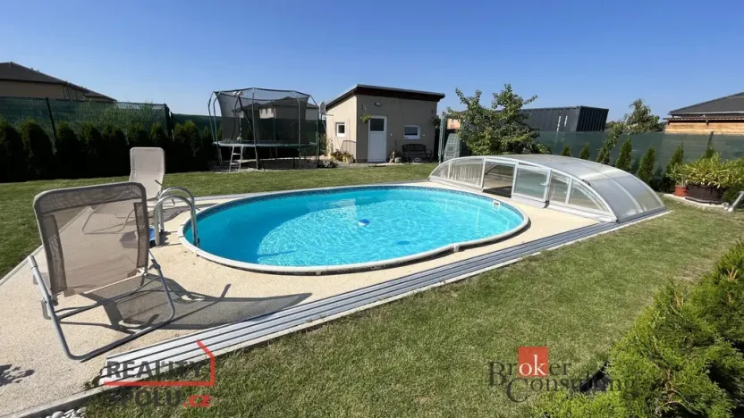 Pronájem rodinného domu, Chotětov, Do Haček, 71 m2