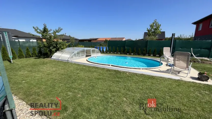 Pronájem rodinného domu, Chotětov, Do Haček, 71 m2