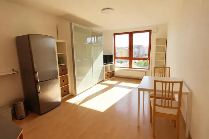 Pronájem bytu 1+kk, Praha - Kunratice, Pod Haltýřem, 29 m2
