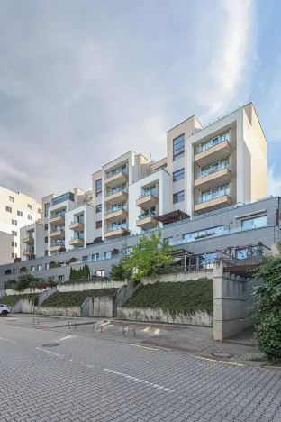 Prodej bytu 4+kk, Praha - Hlubočepy, Silurská, 90 m2