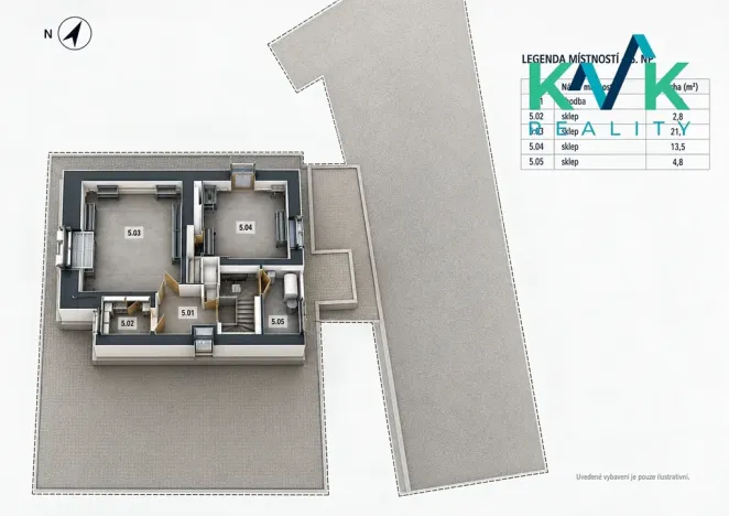 Prodej ubytování, Karlovy Vary, Studentská, 1127 m2