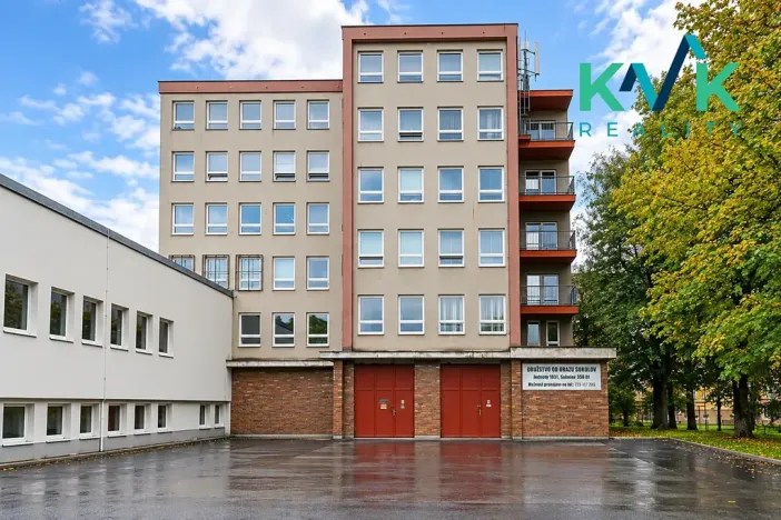 Pronájem komerčního prostoru, 195 m², Karla Havlíčka Borovského, Sokolov