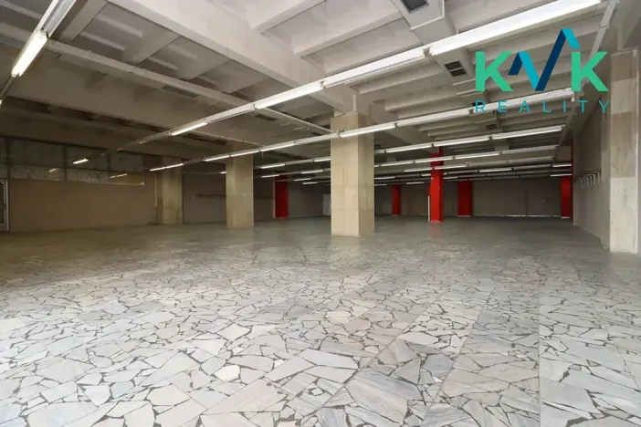 Pronájem obchodního prostoru, Sokolov, Karla Havlíčka Borovského, 720 m2