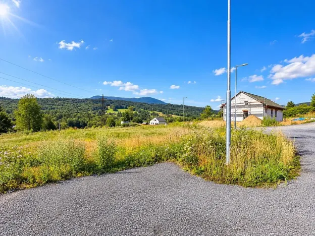 Prodej pozemku pro bydlení, Jeseník, 1267 m2