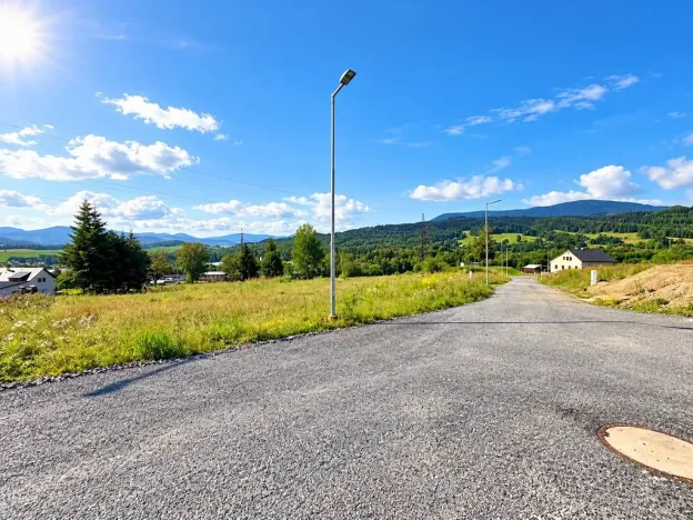 Prodej pozemku pro bydlení, Jeseník, 1184 m2