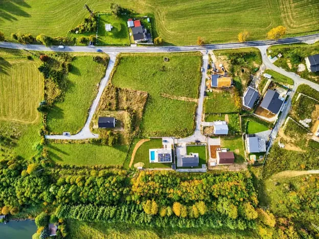 Prodej pozemku pro bydlení, Jeseník, 1184 m2