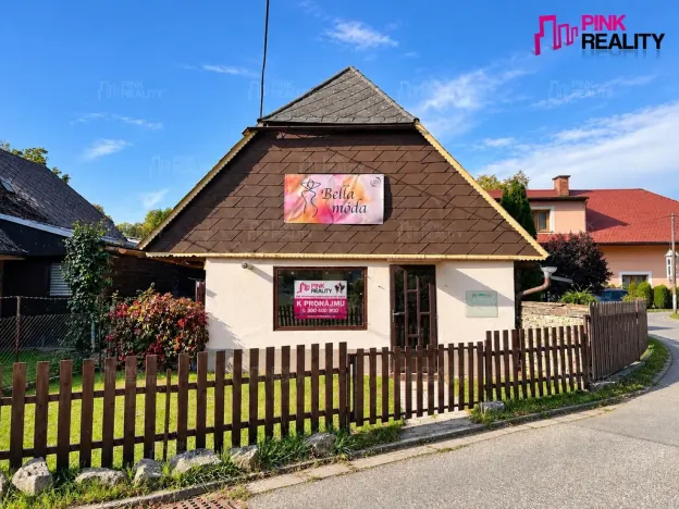 Pronájem nemovitosti, 56 m², Na Sboře, Rychnov nad Kněžnou