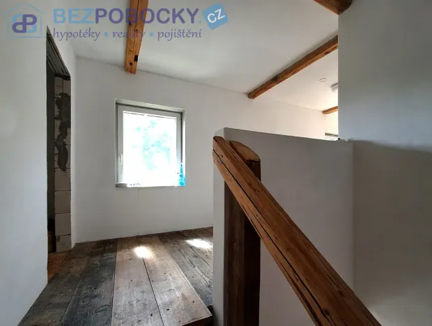 Prodej zemědělské usedlosti, Havlíčkova Borová - Železné Horky, 107 m2