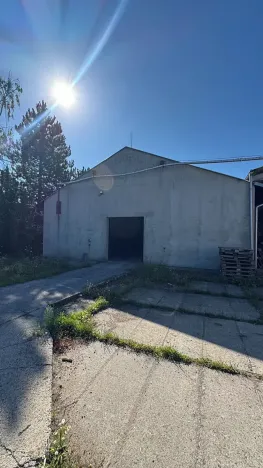 Pronájem skladu, Pardubice, Jana Palacha, 275 m2