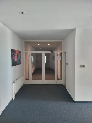 Pronájem kanceláře, Pardubice, Milheimova, 141 m2