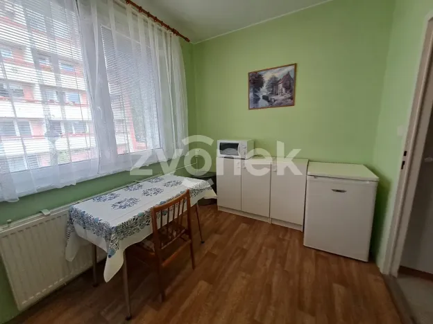 Pronájem bytu 1+1, Zlín, U Trojáku, 35 m2