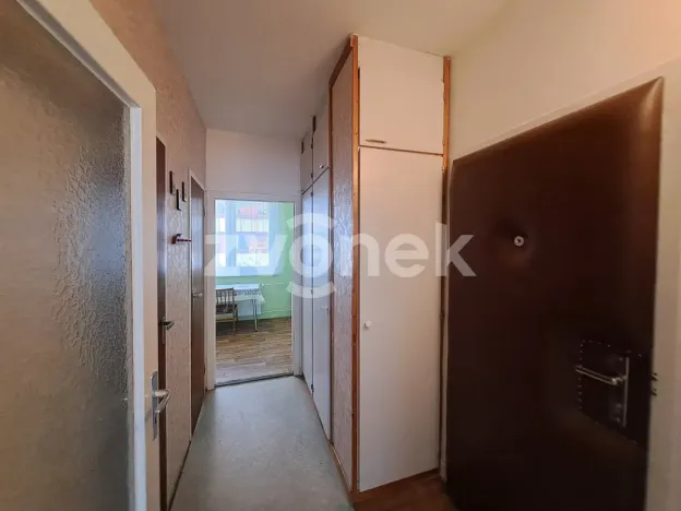 Pronájem bytu 1+1, Zlín, U Trojáku, 35 m2