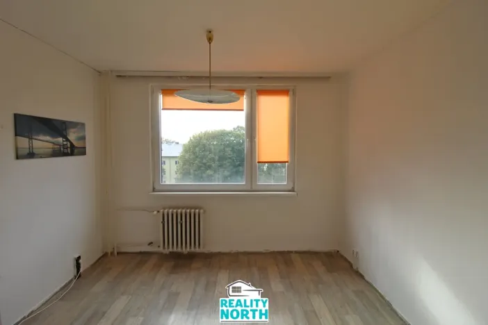 Pronájem bytu 1+1, Ústí nad Labem, SNP, 38 m2