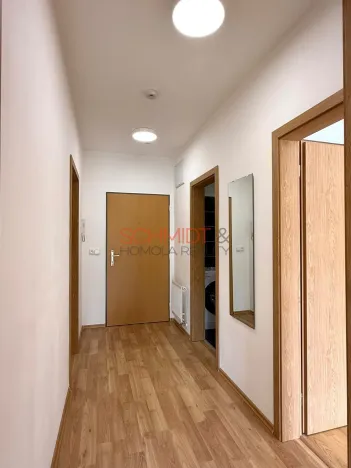 Pronájem bytu 2+kk, Brno - Žabovřesky, Sochorova, 53 m2