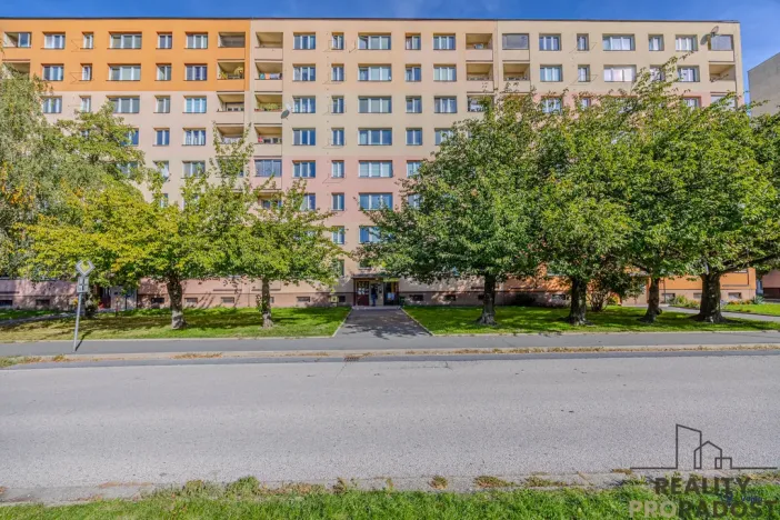 Prodej bytu 3+1, Ostrava, Aloise Gavlase, 68 m2
