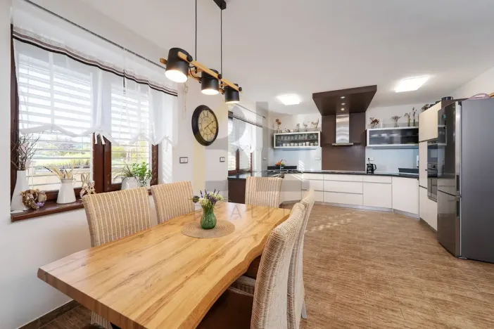 Prodej rodinného domu, Kašnice, 123 m2