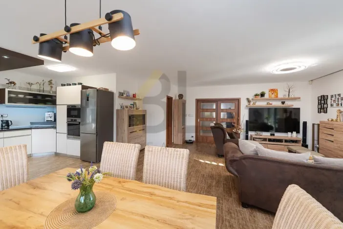 Prodej rodinného domu, Kašnice, 123 m2