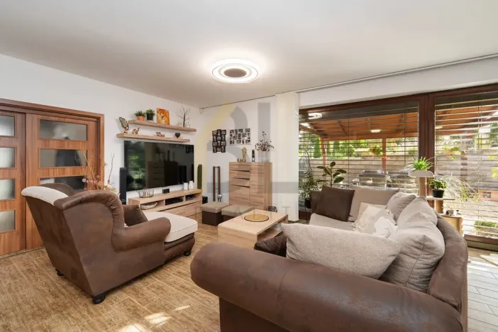 Prodej rodinného domu, Kašnice, 123 m2