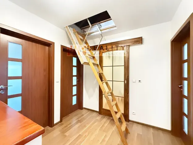 Prodej rodinného domu, Rosice, Větrná, 110 m2