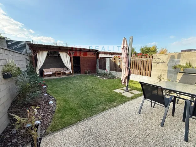 Prodej rodinného domu, Rosice, Větrná, 110 m2