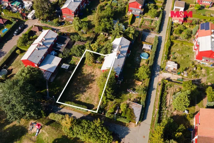Prodej rodinného domu, Pardubice - Ohrazenice, Mrštíků, 75 m2
