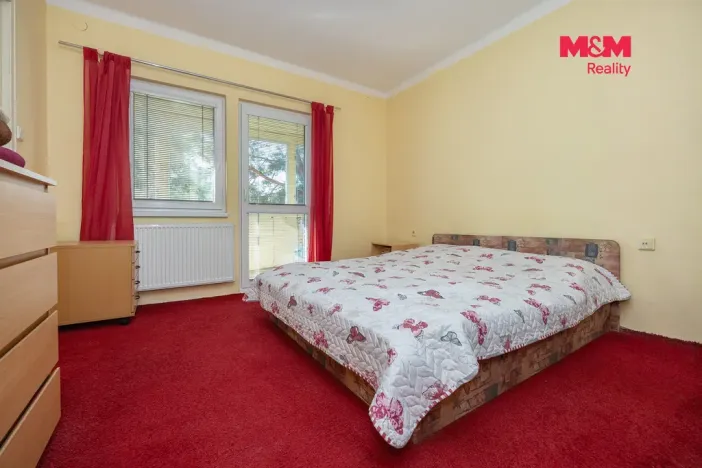 Prodej rodinného domu, Pardubice - Ohrazenice, Mrštíků, 75 m2