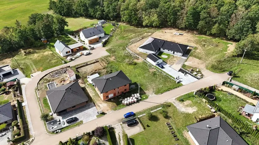 Prodej pozemku pro bydlení, Bukovany, 1111 m2
