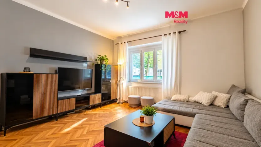 Prodej bytu 1+1, Praha - Nusle, U družstev, 58 m2
