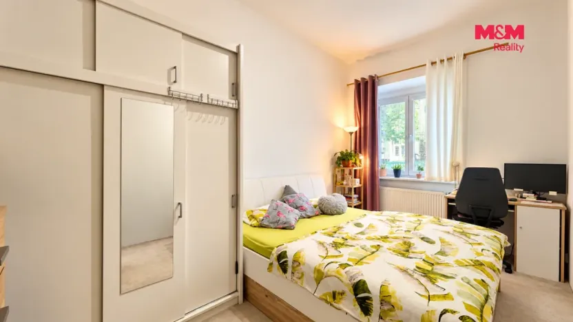 Prodej bytu 1+1, Praha - Nusle, U družstev, 58 m2
