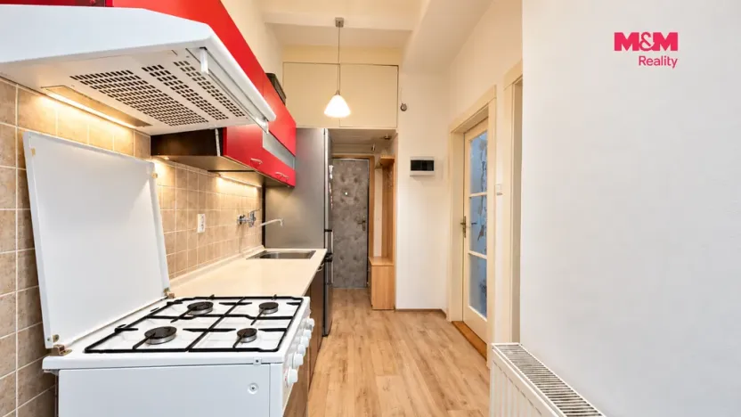Prodej bytu 1+1, Praha - Nusle, U družstev, 58 m2