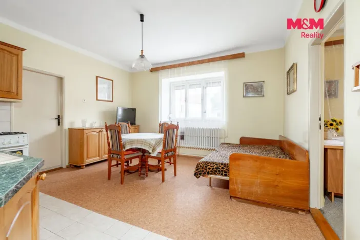 Prodej rodinného domu, Hostim, 130 m2
