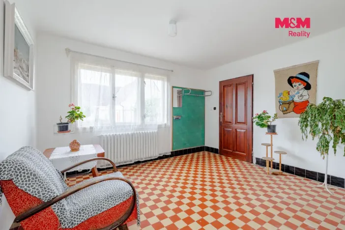 Prodej rodinného domu, Hostim, 130 m2