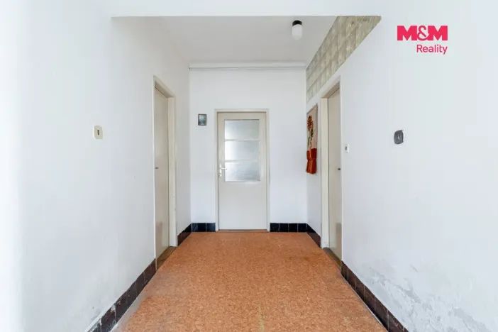 Prodej rodinného domu, Hostim, 130 m2