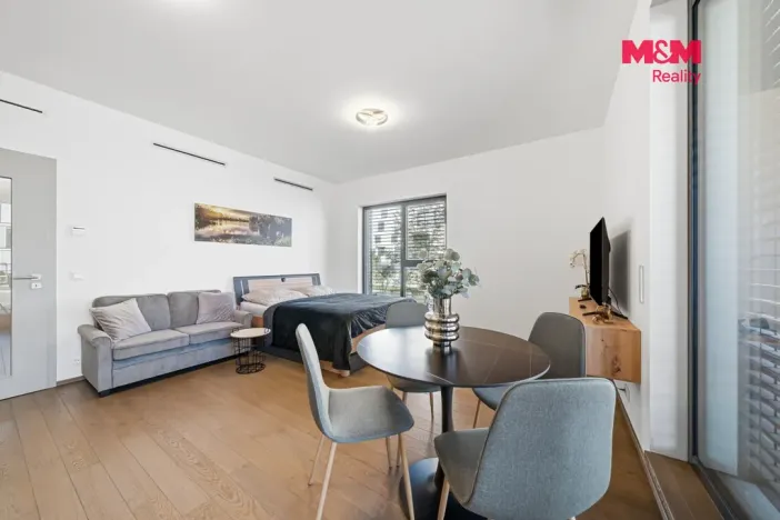 Prodej bytu 1+kk, Olomouc, Ostrovní, 36 m2