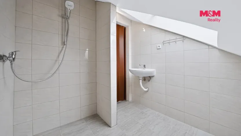 Prodej rodinného domu, Svitavy - Předměstí, Vrchlického, 120 m2
