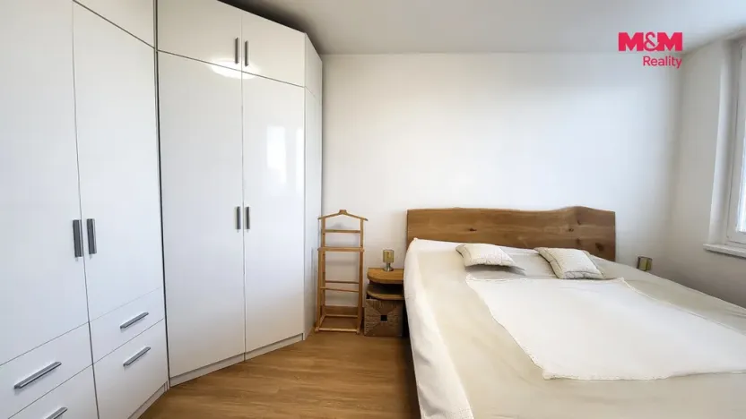 Pronájem bytu 3+kk, Praha - Chodov, Hrabákova, 90 m2
