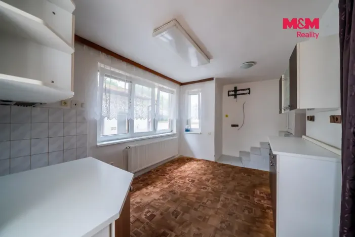 Prodej rodinného domu, Dambořice, Šibrov, 200 m2
