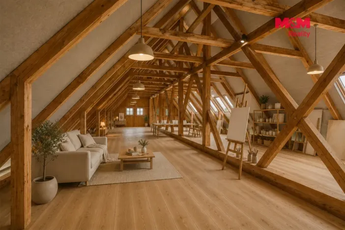 Prodej chalupy, Blíževedly, 340 m2