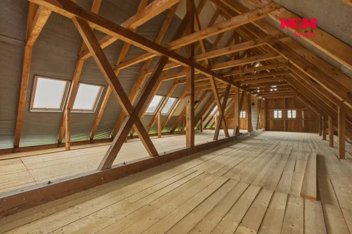 Prodej chalupy, Blíževedly, 340 m2